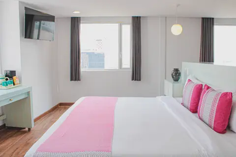 Hotel Fontan Reforma in Ciudad de México, foto 16