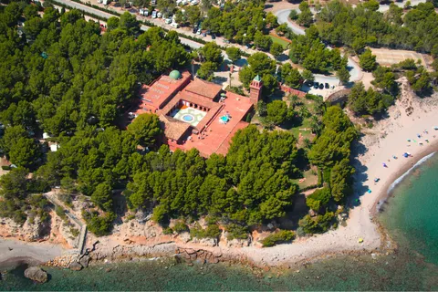 Camping El Templo Del Sol foto 12