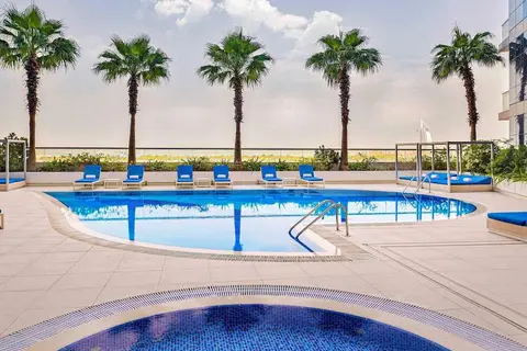 Aparthotel Adagio Premium Dubai Al Barsha in Dubai