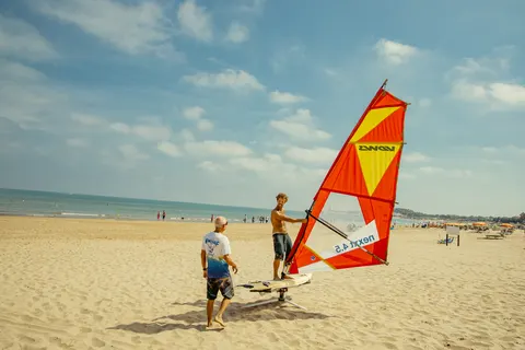 Camping Diomedee foto 2