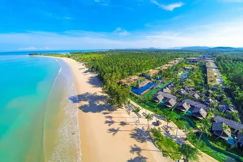 Graceland Khao Lak Resort & Spa in Khuekkhak, foto 10