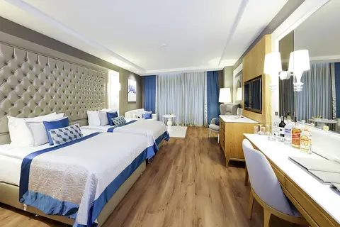 Sueno Hotels Deluxe Belek in Serik — foto 7