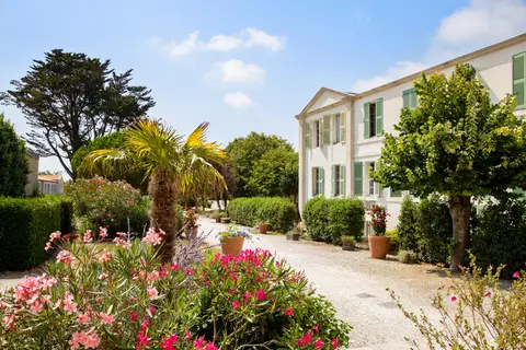Résidence Le Palais Des Gouverneurs in Saint-Martin-de-Ré — foto 17