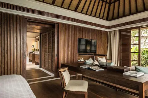 Four Seasons Jimbaran Bay in Kuta Selatan, foto 23