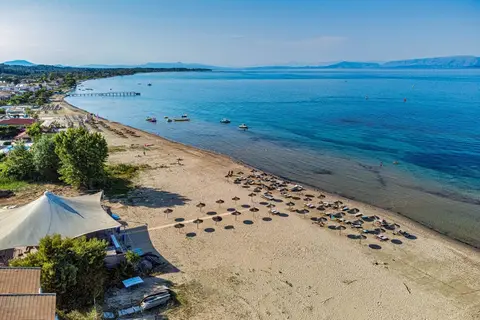 Island Beach Resort in Δημοτική Ενότητα Λευκιμμαίων — foto 2
