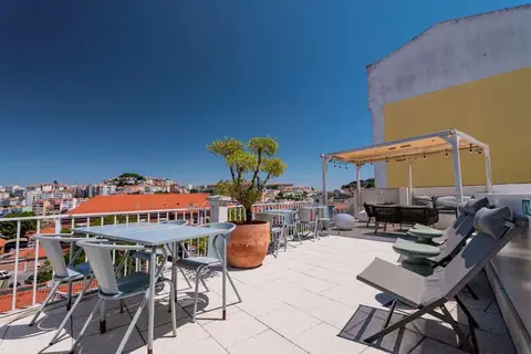 Quinta Colina by Shiadu in Lissabon, foto 5
