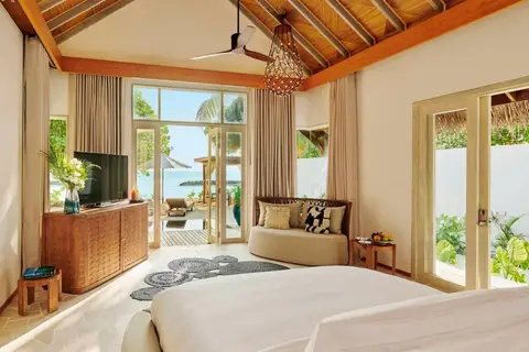 Sirru Fen Fushi – Private Lagoon Resort in Ukulhas, foto 29