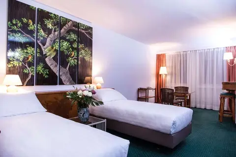 Hotel Sagitta in Genève — foto 3
