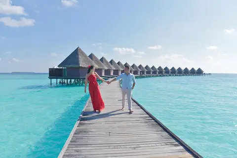 Thulhagiri Island Resort & Spa in Thulhagiri — foto 7
