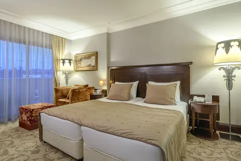 Dobedan Exclusive Hotel & Spa in Serik — foto 20