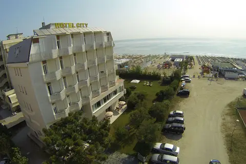 City Beach Resort in Rome, foto 7