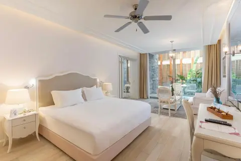 Mivara Luxury Resort & Spa in Bodrum — foto 21