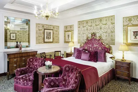 Baglioni Hotel Regina in Rome, foto 18