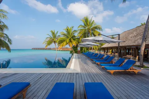 Vilamendhoo Island Resort & Spa in Vilamendhoo Island Resort & Spa — foto 6