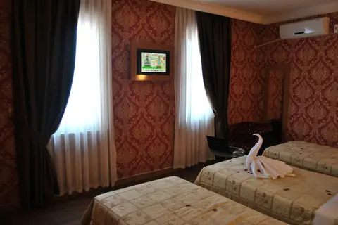 Hotel Star Park in Fatih — foto 17