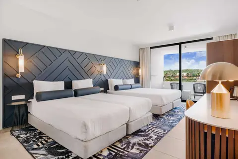 Mangrove Beach Resort in Willemstad — foto 28