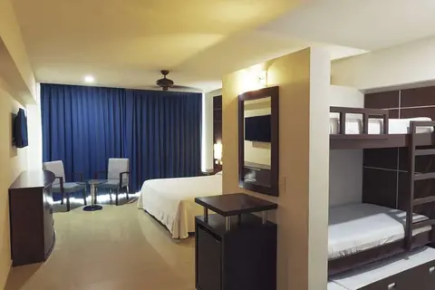 Seadust Cancun Family Resort in Cancún — foto 22