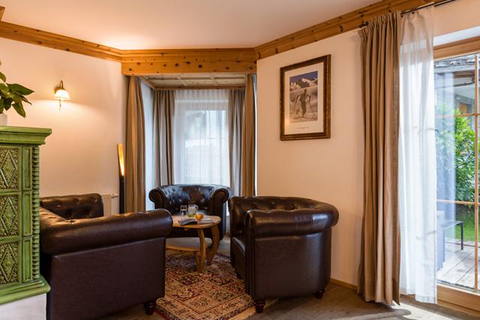 S' Dörfl Chalets foto 2