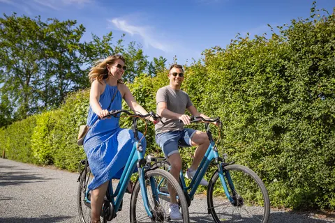 Camping De Friese Meren foto 9