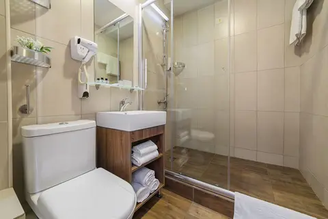 Hotel Sato in Sutomore — foto 15
