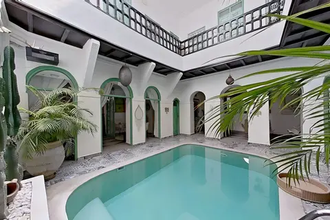 Riad El Grably in Marrakech