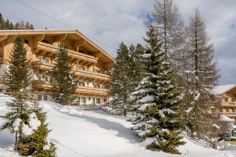 Berghotel Ronach foto 1