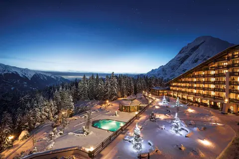 Interalpen-Hotel Tyrol in Telfs — foto 3