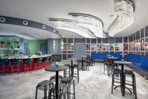 Hotel Granada Luxury Beach Avsallar in Alanya — foto 8