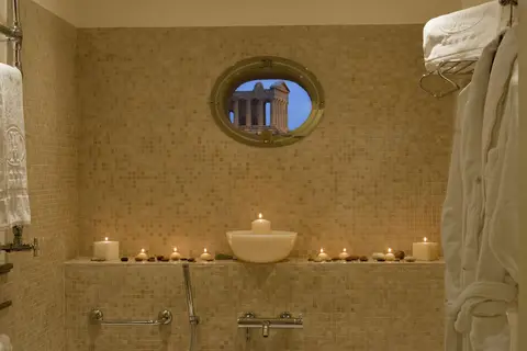 Villa Athena Hotel in Agrigento, foto 13