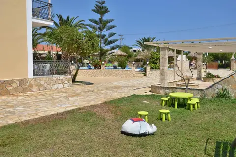 Sunny Garden Hotel in Tsilivi, foto 27