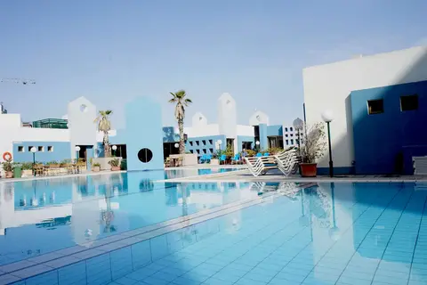 The St. George's Park Hotel & Appartementen in San Ġiljan