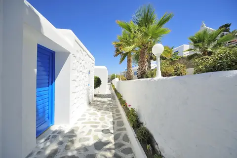 Mykonos Beach Hotel in Μύκονος — foto 22