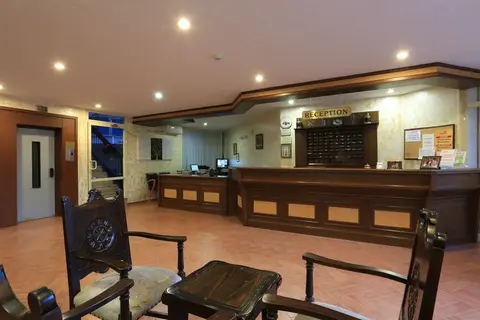 Club Amaris Apartments in Marmaris — foto 27