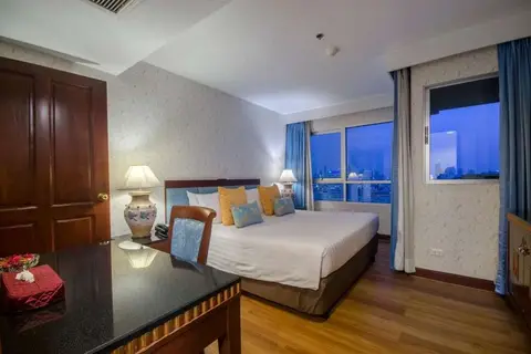 Prince Palace Hotel in Bangkok, foto 5