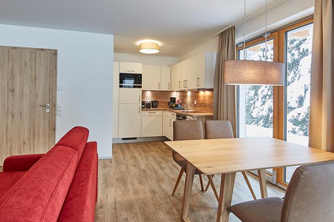 AlpenParks Hotel & Apartment Sonnleiten foto 16