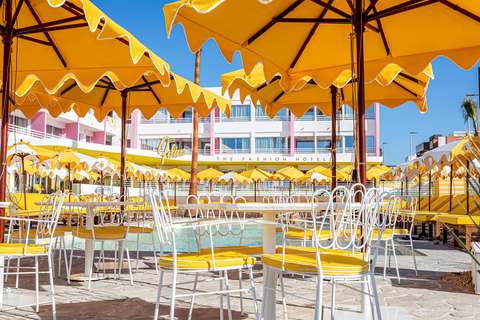 Los Felices - The Fashion Hotel - adults only foto 8