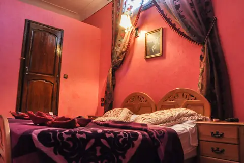 Riad Fatouma in Mechouar Kasbah المشور القصبة — foto 2