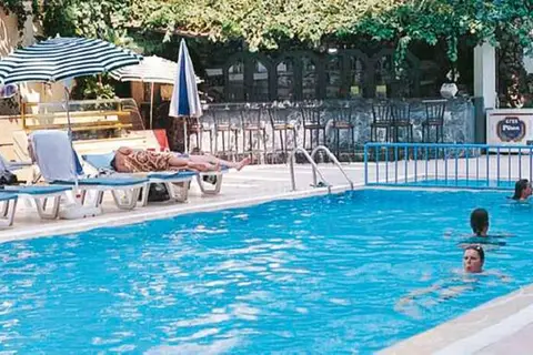 Diamore Hotel in Alanya — foto 11