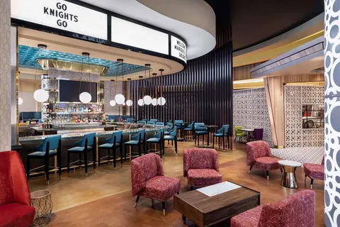 Hotel Conrad Las Vegas at Resorts World foto 15