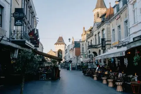Grand Hotel Monopole in Valkenburg — foto 23