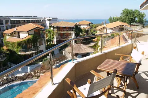 Laguna Beach Resort & Spa in Созопол — foto 25