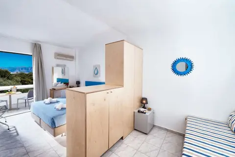 Elounda Krini Hotel in Δημοτική Ενότητα Αγίου Νικολάου — foto 15