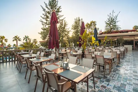 Justiniano Deluxe Resort in Alanya — foto 7