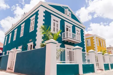 Bario Hotel in Willemstad — foto 24