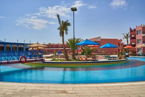 MG Alexander The Great Hotel Marsa Alam in Cataract Marsa Alam Resort — foto 11