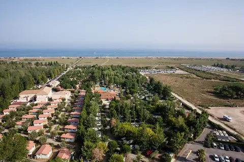 Camping Les Sablines in Vendres — foto 32