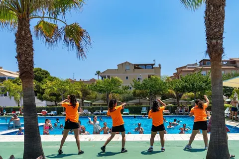 Camping Valencia foto 4