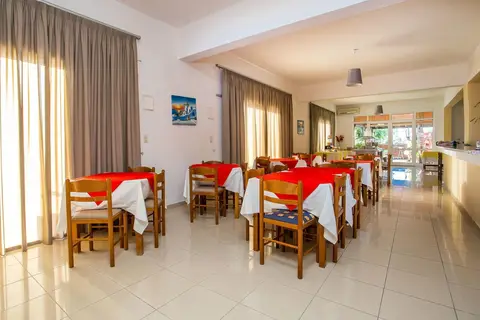 Mon Repos Hotel in Faliraki — foto 18