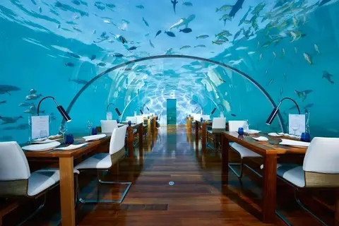 Conrad Maldives Rangali Island in Rangali — foto 27