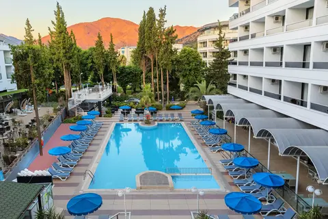 Kayamaris Hotel & Spa in Marmaris, foto 7